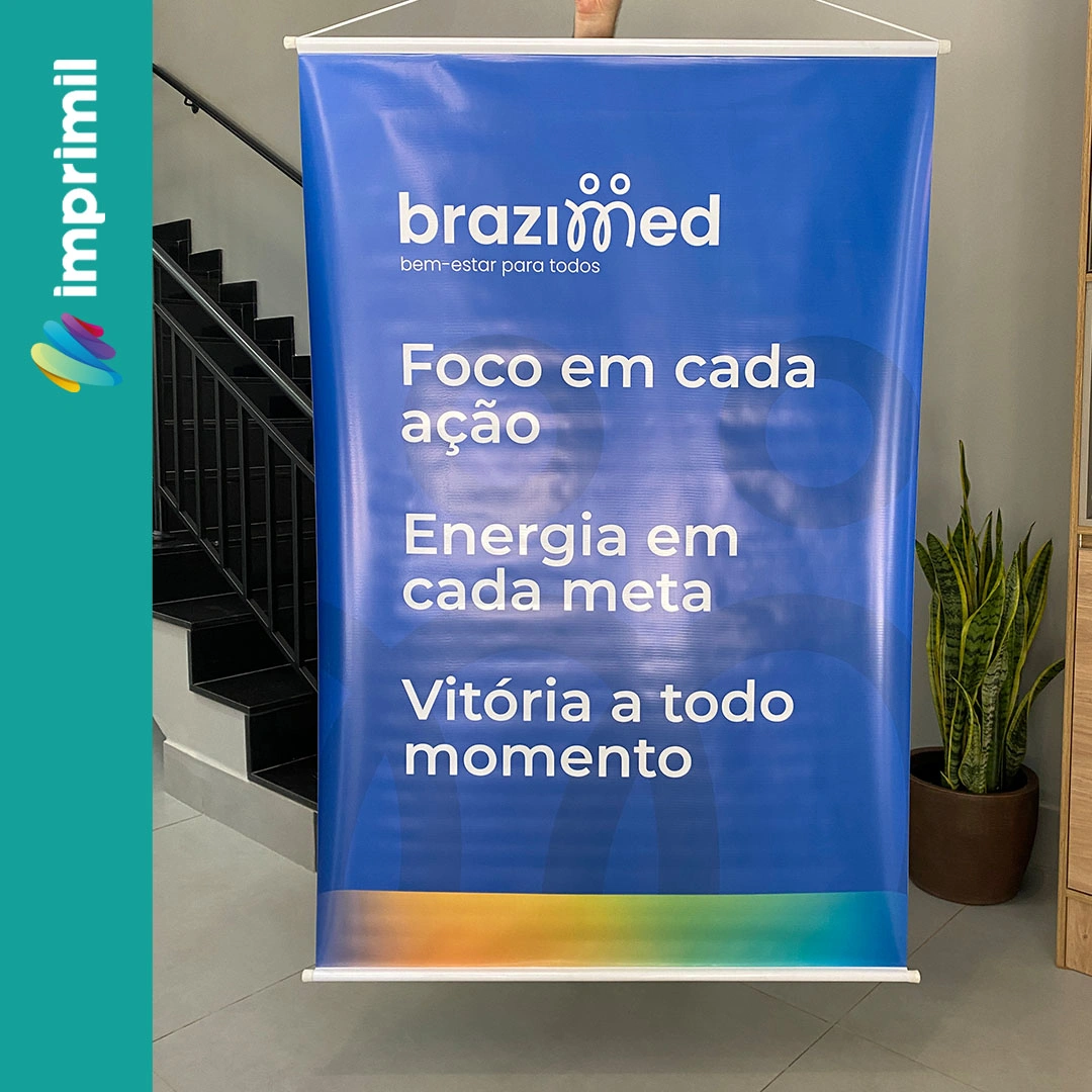 Imprimil Brindes, Gráfica, Impressos e muito mais