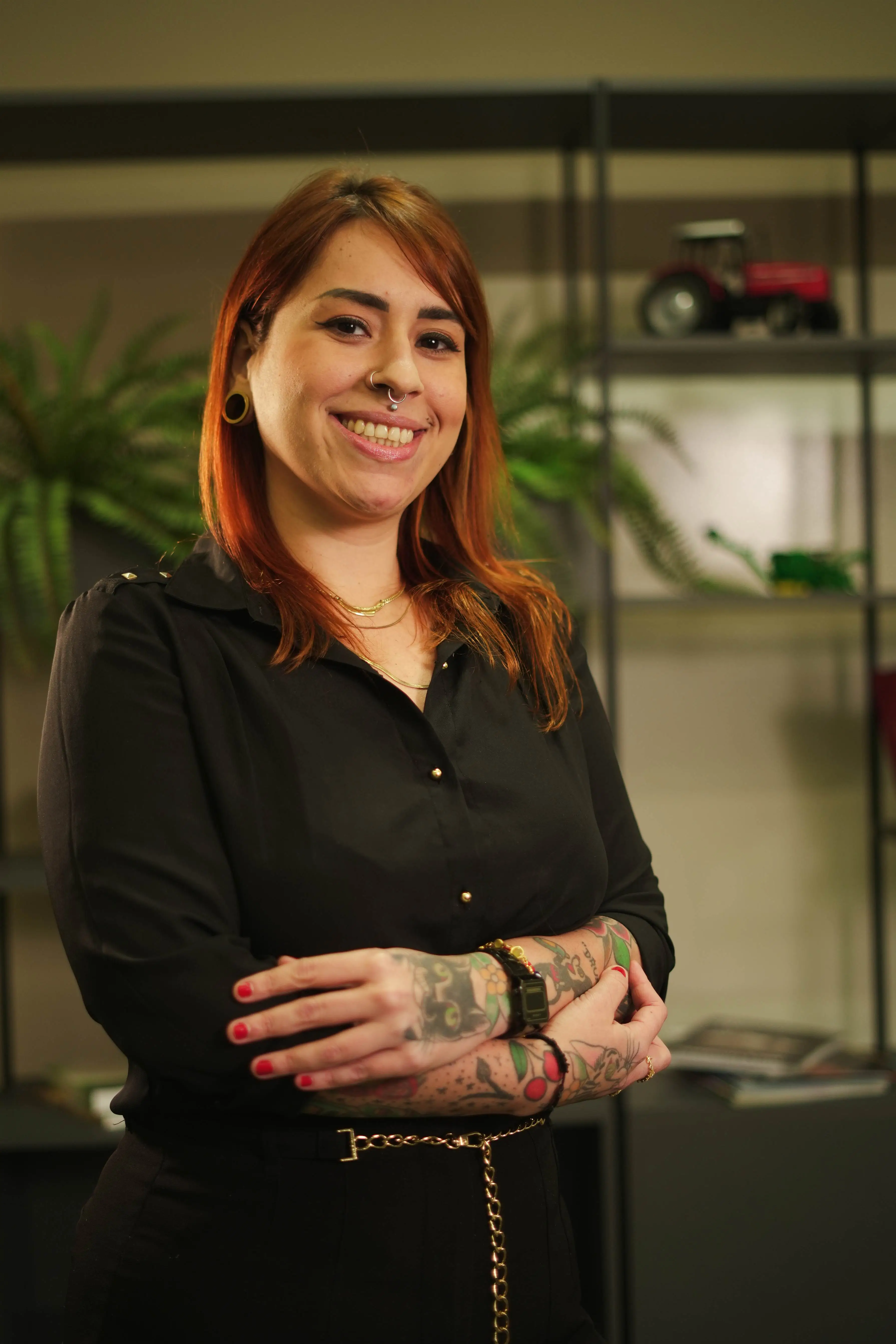 Cliente Satisfeita - Imprimil